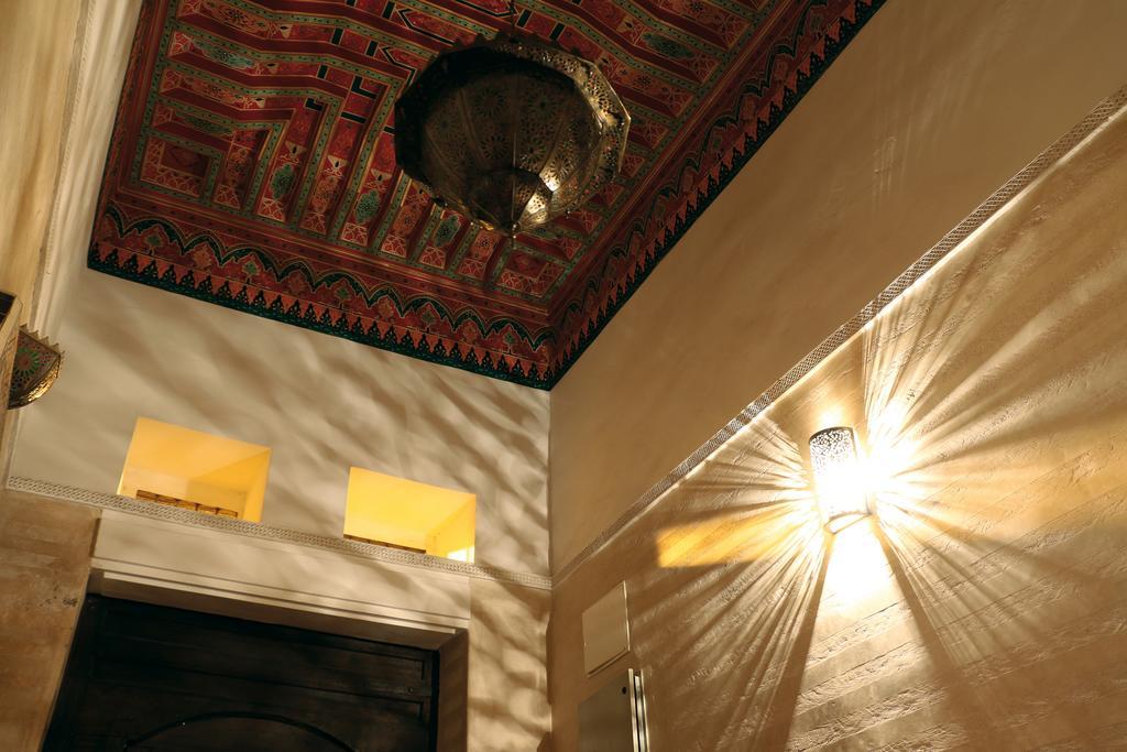 Riad Tahar Oasis Marrakesh Exterior photo