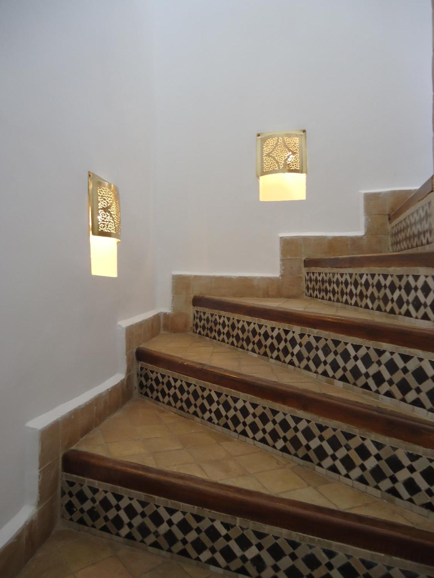 Riad Tahar Oasis Marrakesh Exterior photo